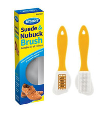 Brush Kit 2side Suede Leather