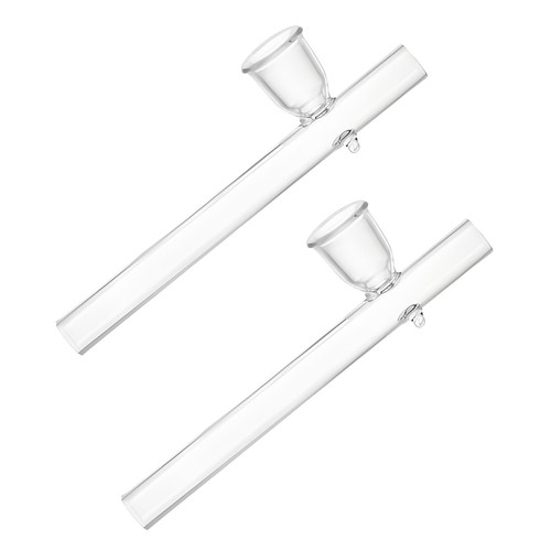 Glass pipe oil burner - oil, burner,male