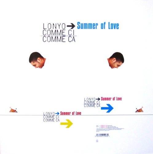 Lonyo summer love - -, 12"