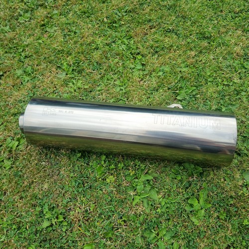 Genuine kawasaki zx9r titanium - zx9r,