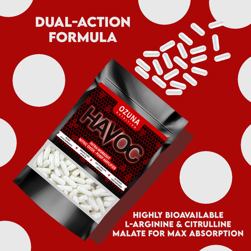 Nitric oxide high strength - nitric,