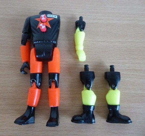 Incredible crash test dummies - incredible,
