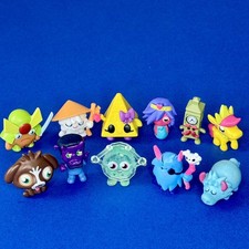 Moshi Monsters X11 Rare