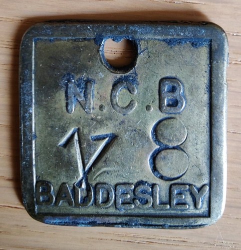 Baddesley colliery pit check - baddesley,
