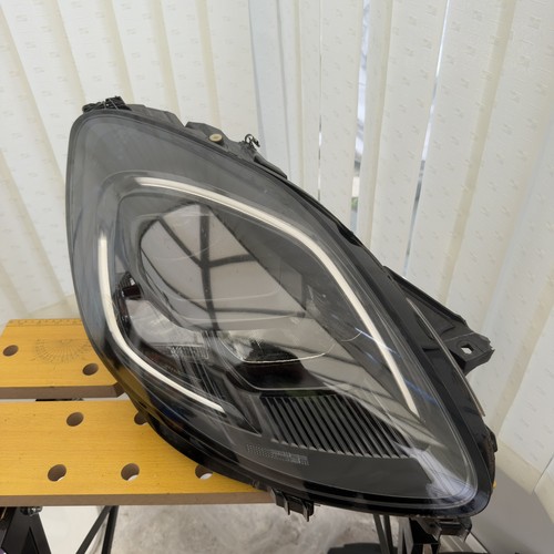 Ford puma drivers side right - side,