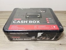 Home Protector 12" Metal Cash