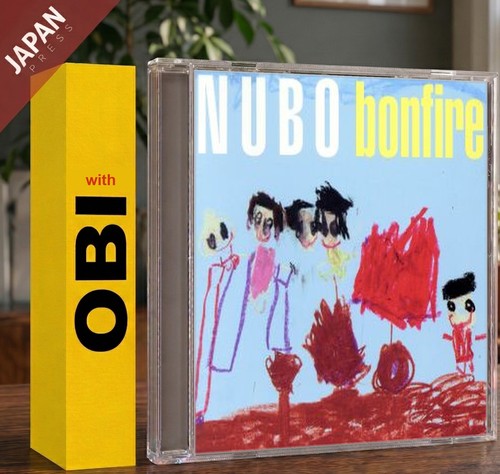 Nubo bonfire通常盤 - nubo,