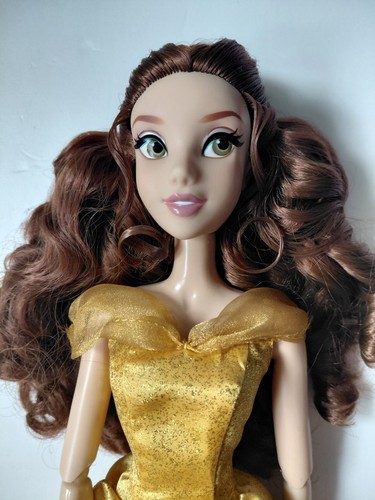 Beauty and the beast - belle, 17"