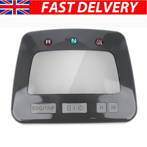 Speedometer dash upper cover - dash,
