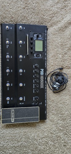 Line pod hd500x with adapter - line,