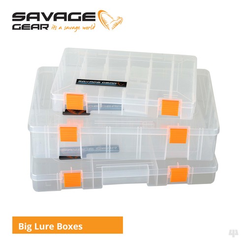 Savage gear big lure boxes - lure,