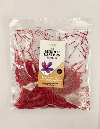 Saffron premium grade negin - saffron,