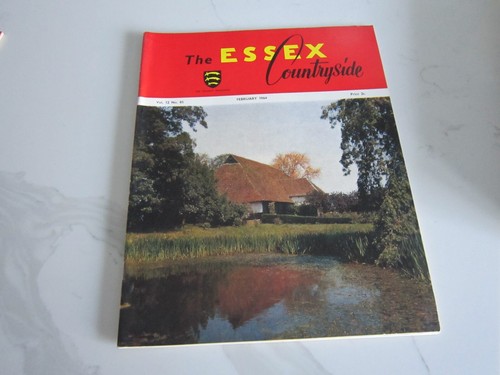 Vintage essex countryside - vintage,