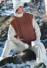 ~ Pingouin Knitting Pattern