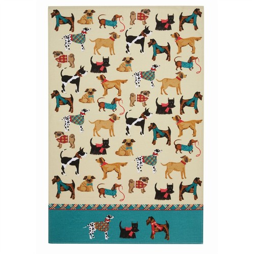 Cotton tea towel - cotton, ulster