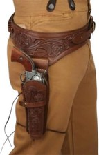 Gun Holster Belt Revolver