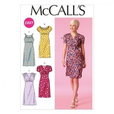 McCalls Sewing Pattern 7116