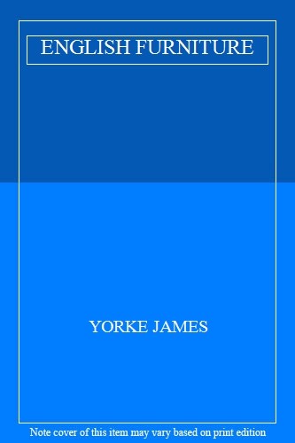 English furniture james yorke - english,