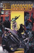 EXECUTIVE ASSISTANT Assassins