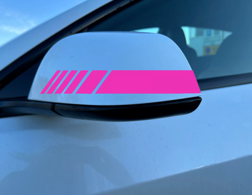 Wing mirror van car - van,