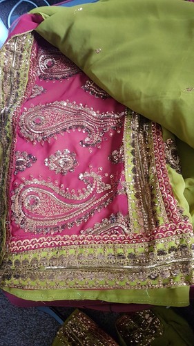 Women ladies saree with - saree,