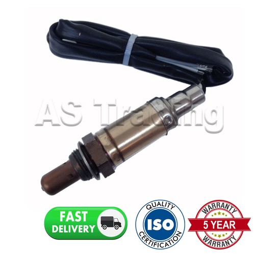 Front wire universal oxygen - front, 4