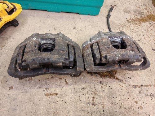 Audi front brake - audi, 4.2