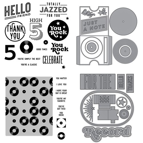 Vinyl record metal - metal, cutting