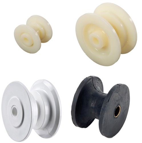 Replacement bow roller - , wheel