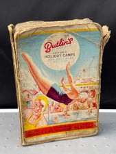 Butlins Holiday Camps Waddingtons Playing Cards Complete Set Art Deco Style