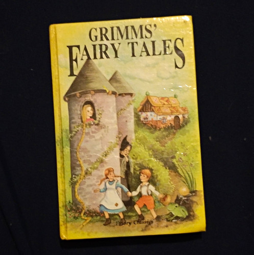 Priory books grimms fairy - books,