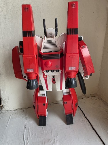 Vintage 1985 transformers - transformers, g1
