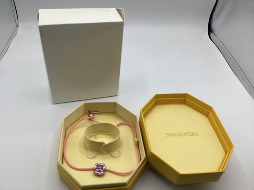 Swarovski dulcis necklace pink - swarovski,