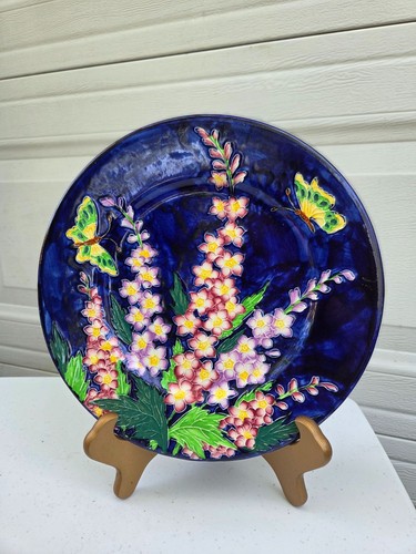 Maling hand painted - maling, floral