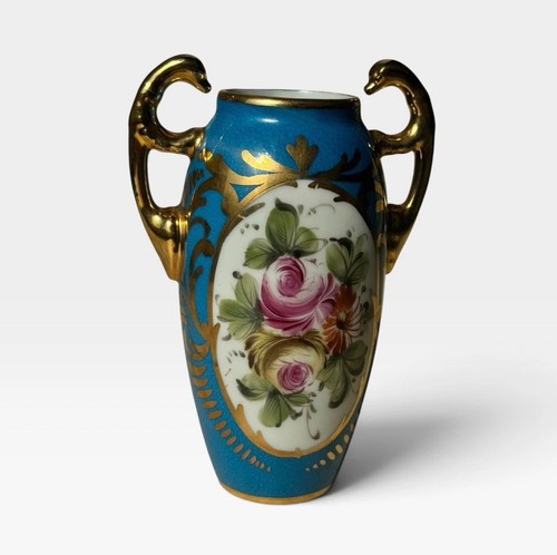 Vintage 1960s hand - vintage, hand-painted