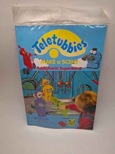 Vintage teletubbies make - teletubbies, a