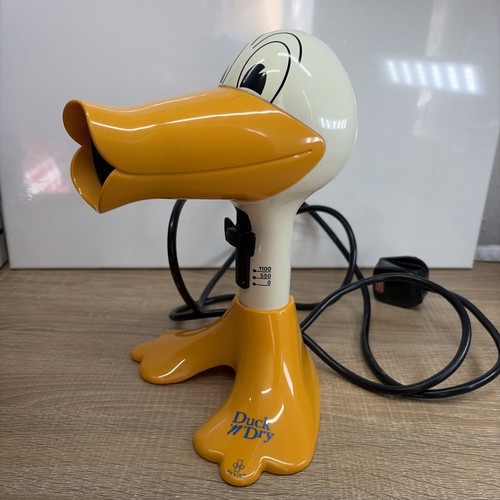 Vintage 1990s duck - vintage, duck'n'dry