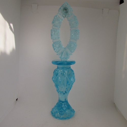 Fenton blue topaz diamond - fenton,