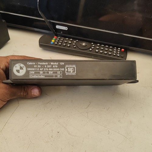 Bmw e36 cabrio module - bmw,