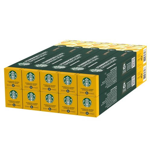 Starbucks blonde espresso - blonde,