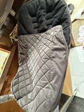 Icandy Orange Luxury Fleece