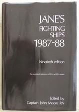 janes fighting ships 1987/88