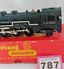 Tri-ang R54 Pacific TC 4-4-2