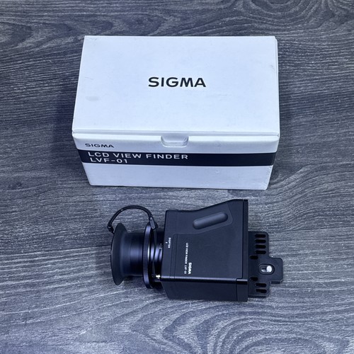 Sigma lcd viewfinder lvf - lcd,