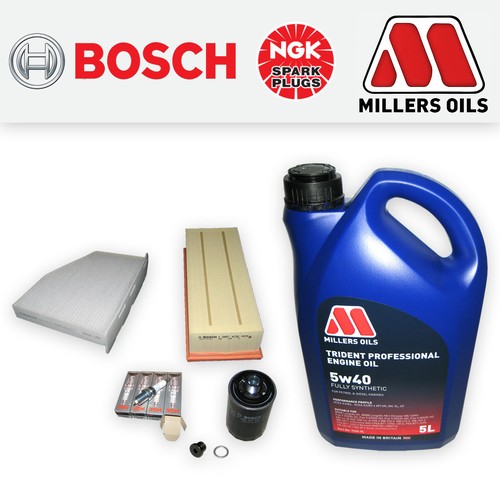 Service kit golf mk6 0 - service,