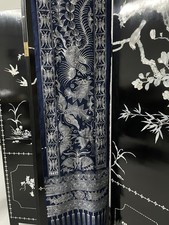Miao Ethnic Hand-Made Wax-dyed