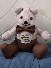 Large Memory Bears made from