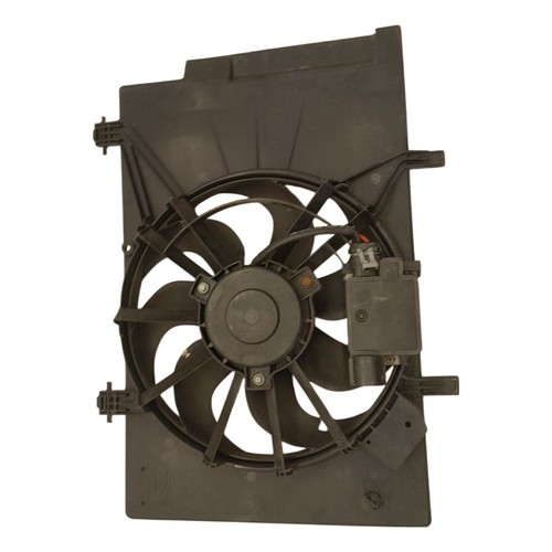 Ford fiesta radiator fan - ford,