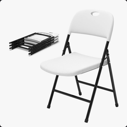 Pack folding chairs heavy - pack,