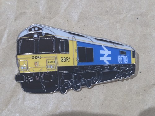 Gbrf large logo blue class - blue, 66
